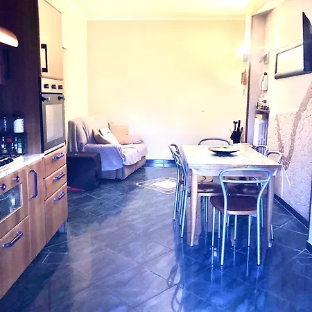 Daire Miky House Casa Con Giardino *