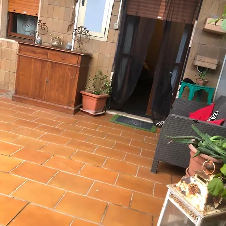 Daire Miky House Casa Con Giardino