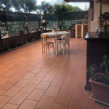 Miky House Casa Con Giardino *