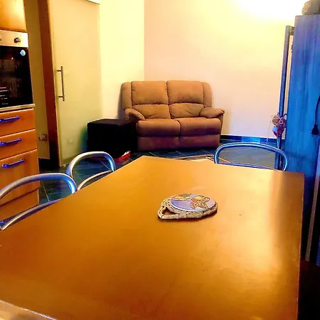 Miky House Casa Con Giardino Appartement