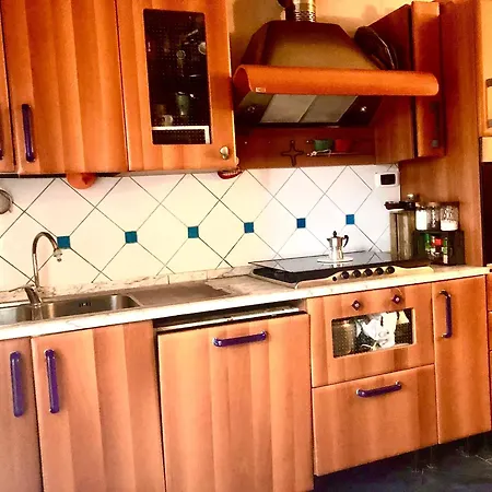 Apartment Miky House Casa Con Giardino