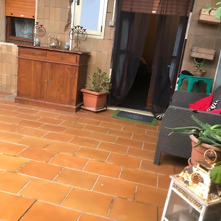 Appartement Miky House Casa Con Giardino Pescara