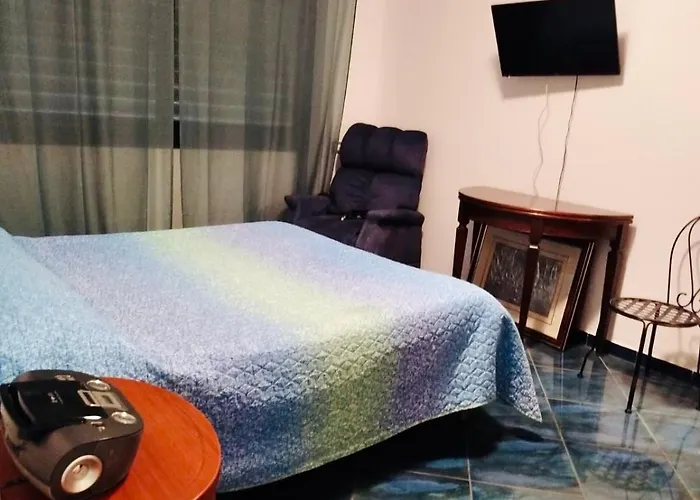 Daire Miky House Casa Con Giardino