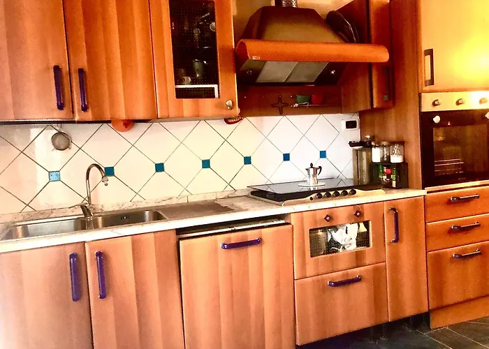 Daire Miky House Casa Con Giardino