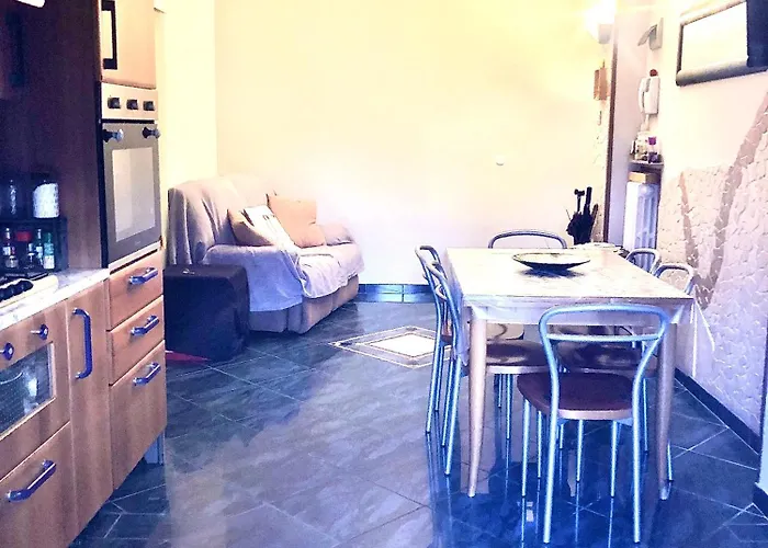 Daire Miky House Casa Con Giardino *