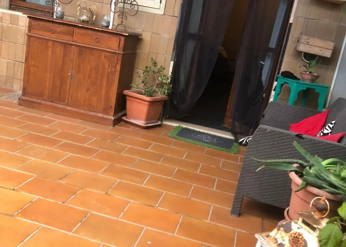 Daire Miky House Casa Con Giardino