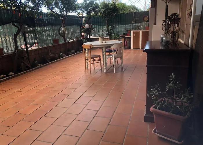 Miky House Casa Con Giardino *